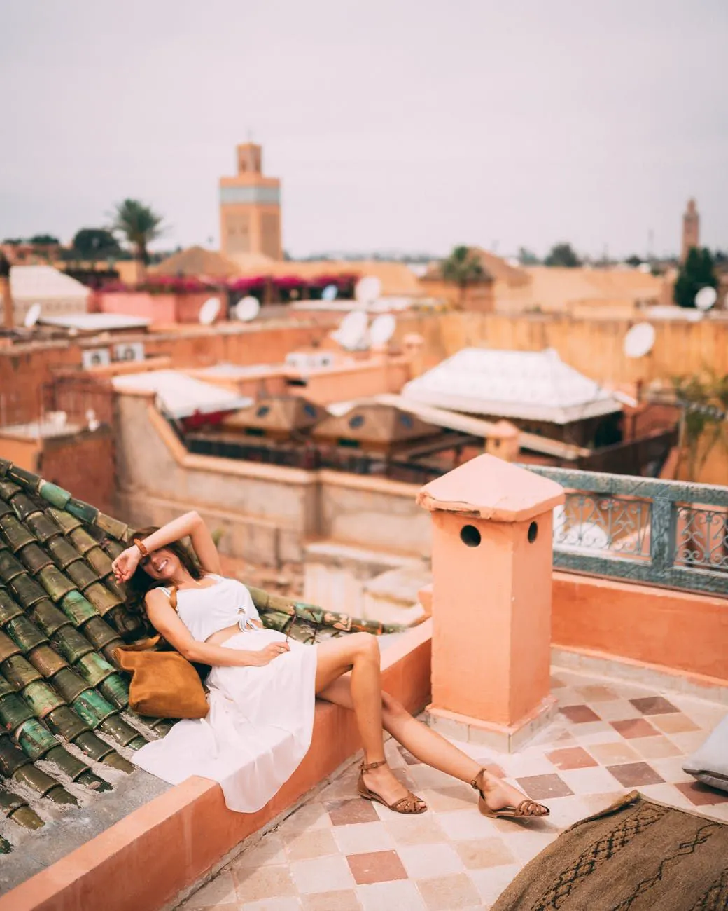 Immobilier dans la Médina, Marrakech