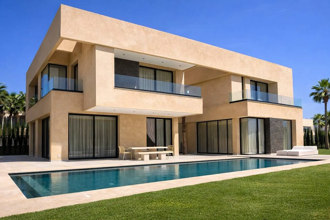 Immobilier à Targa, Marrakech